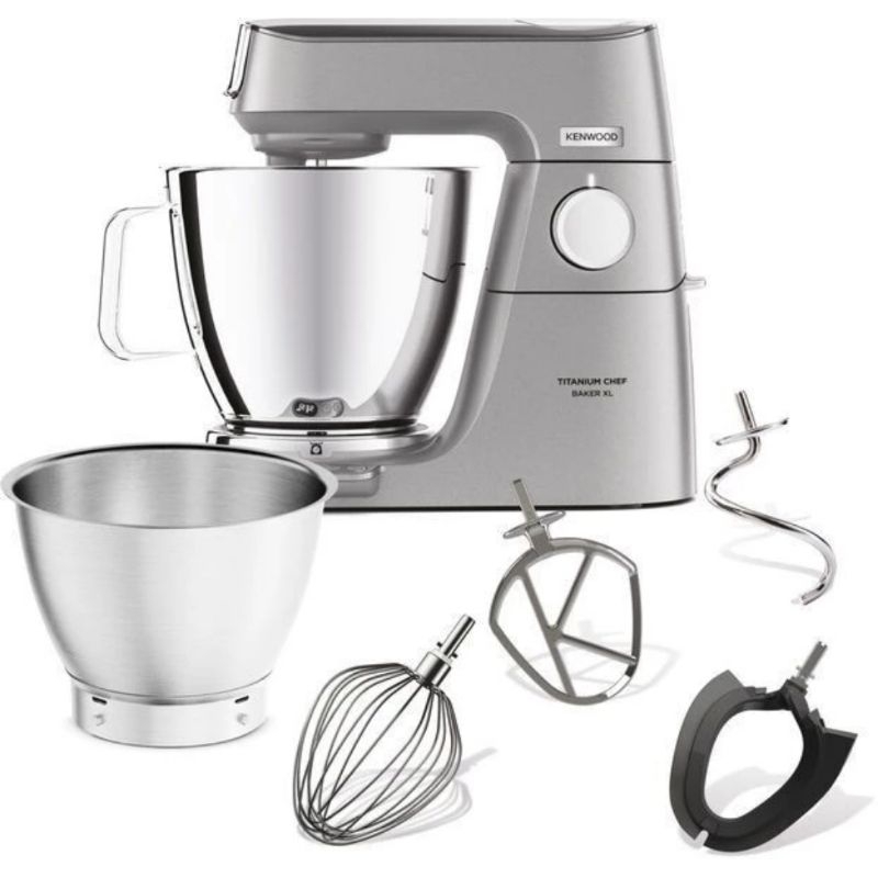 KENWOOD KVL 85004SI STAND MIXER CHEF XL - 2 BOWL