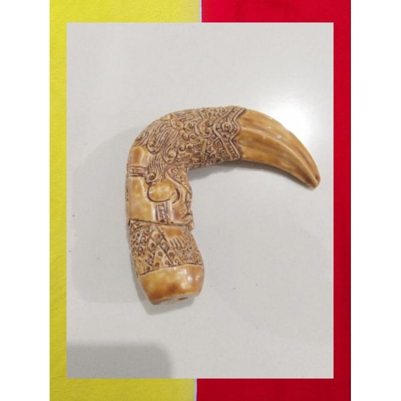 Hulu keris | Handle badik | gagang keris | deder keris | danganan keris | ivory faux | Asli serbuk t