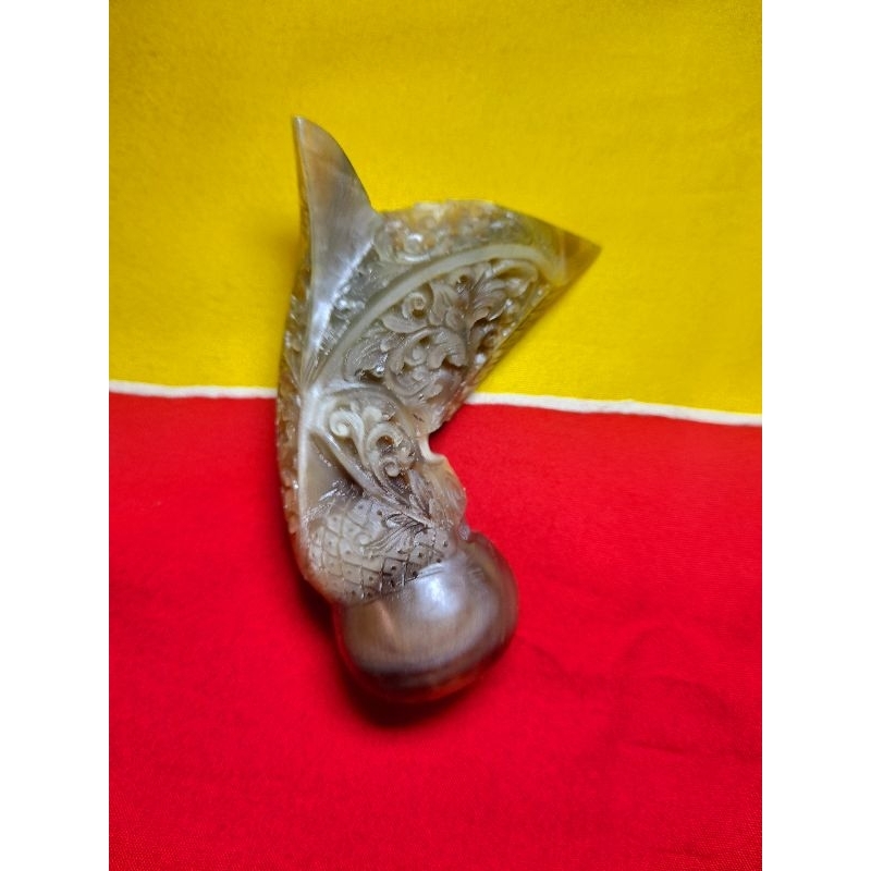 Hulu keris JAWA DEMAM | deder keris | handle keris | gagang keris | handle badik | danganan keris | 