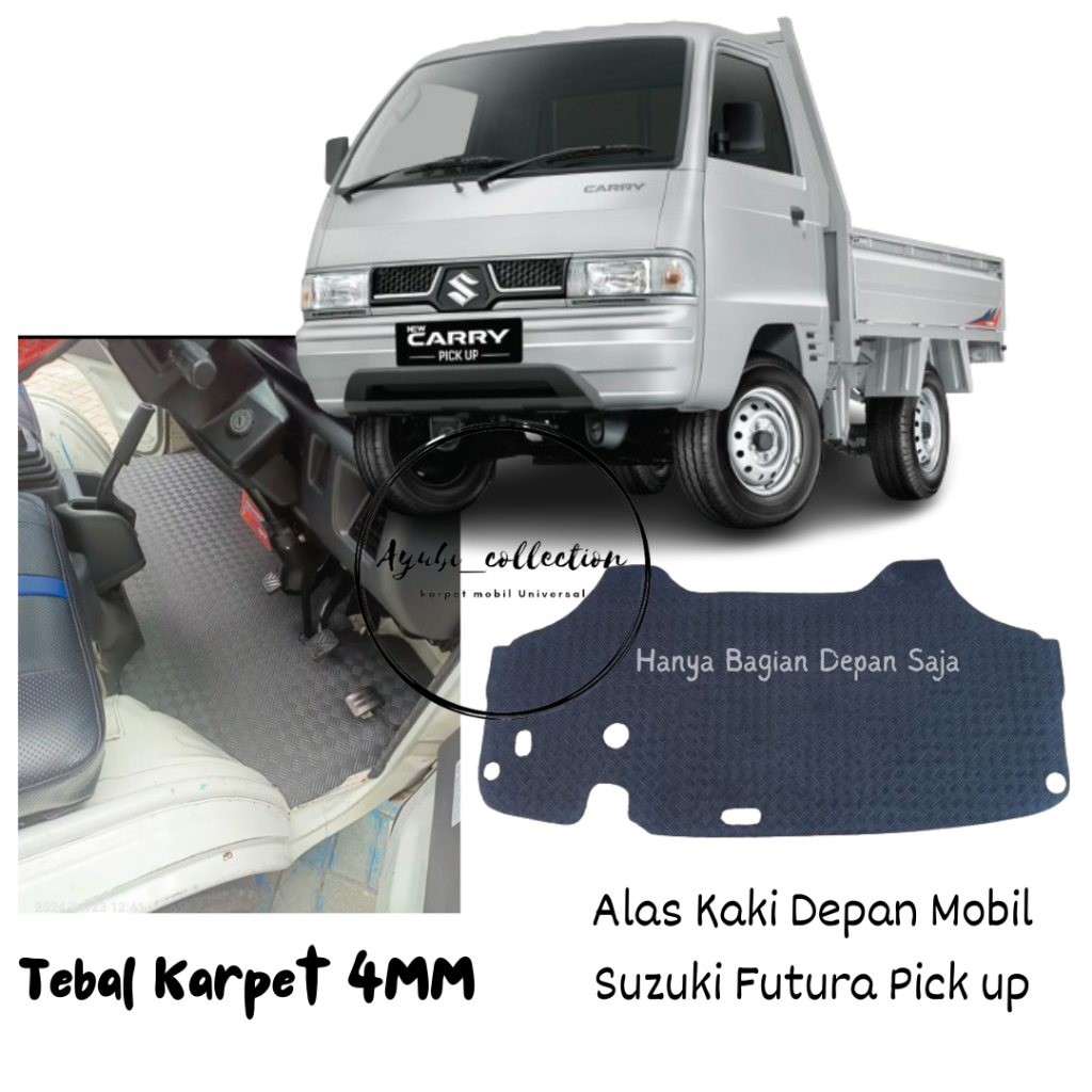 Karpet mobil Matras mobil Lapisan dasar mobil Lantai mobil Karpet interior mobil KARPET KARET MATRAS