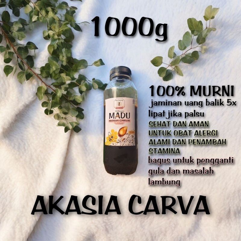 

Bee Original Honey Madu 100%murni 1kilo