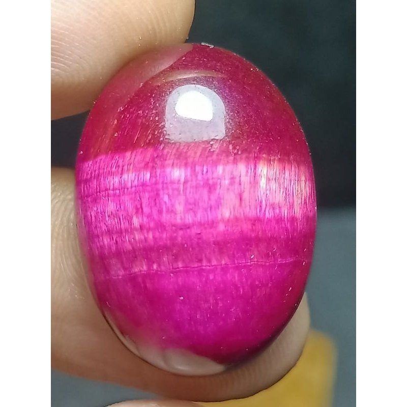 Batu Tiger Eye , Biduri Sepah Merah