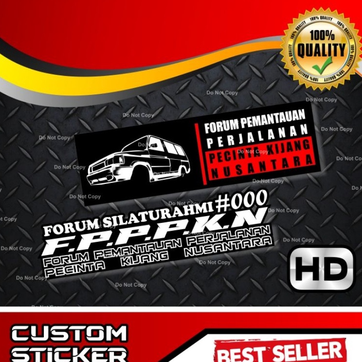 

Sticker forum Silaturahmi