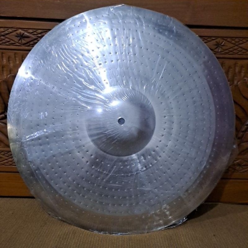 artemis cymbal crash 18