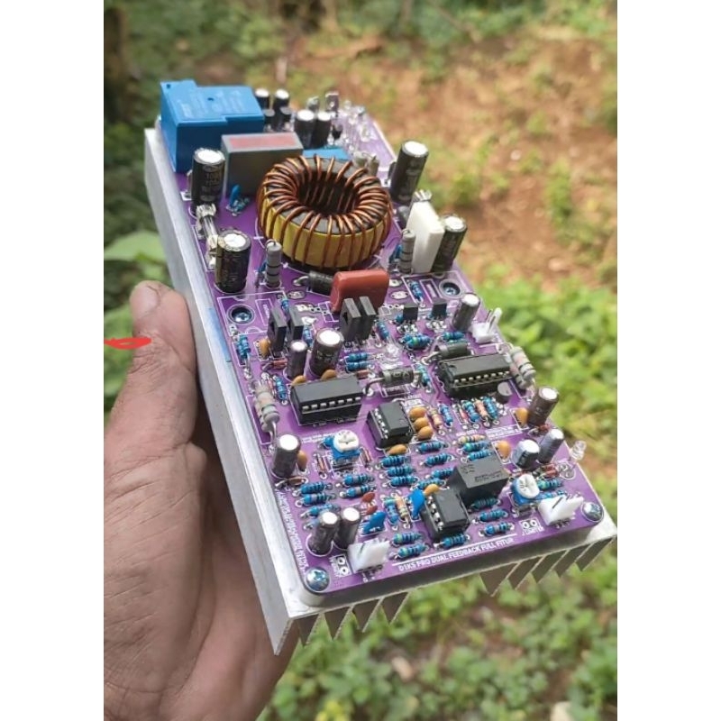 Kit class  D1K5 dual feedback full fitur