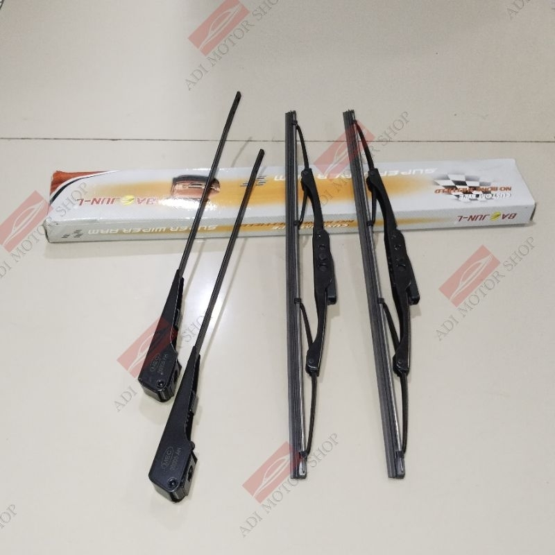 wiper set suzuki katana jimny