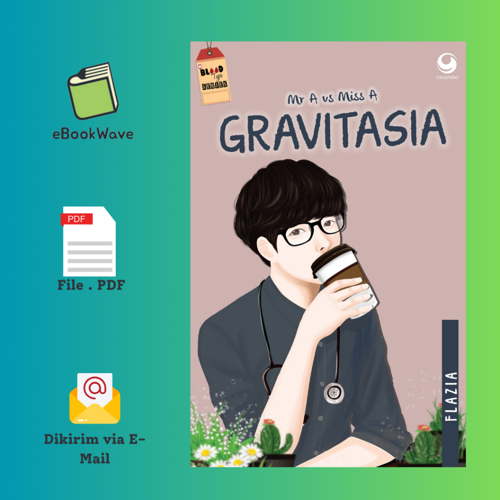 

Mr A vs Miss A By Gravitasia Book BEST SELLER (Bahasa Indonesia)