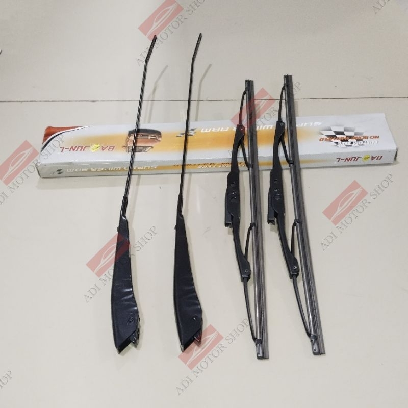 wiper set suzuki carry 1000