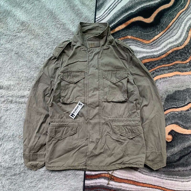 Jacket M65 Alpha Industries