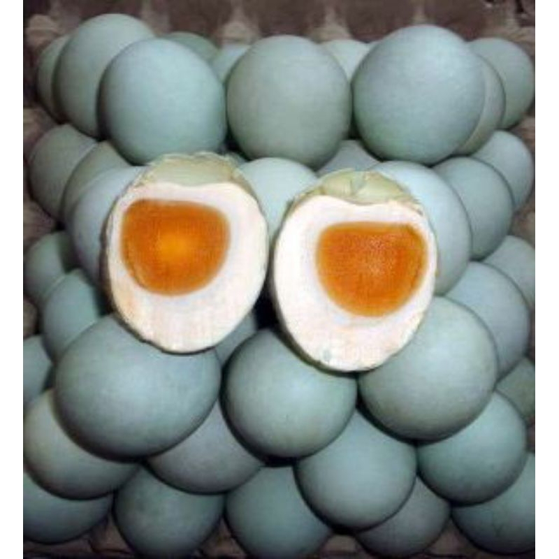 

Telur Asin