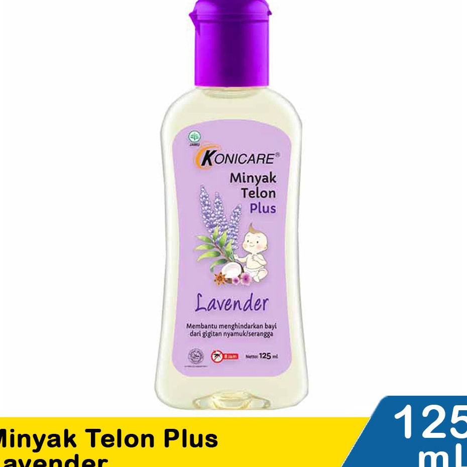 

KONICARE MINYAK TELON 125 ML
