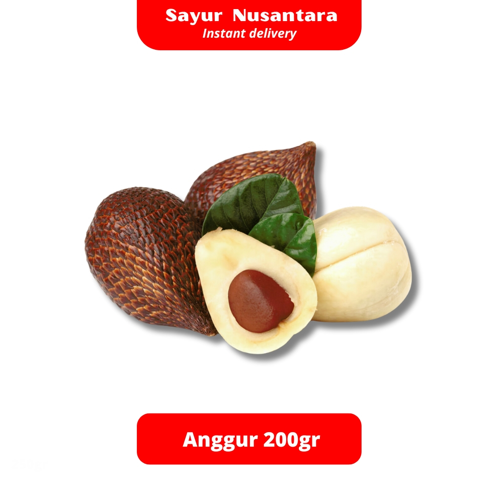 

Buah Salak 500gr - Sayur Nusantara