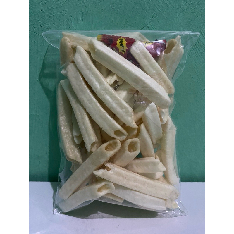 

Kerupuk kentang Snack kentang