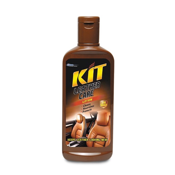 Kit Leather Care 25 ml
