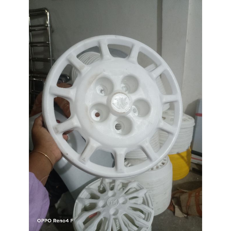 Wildop L300 granmax newcarry ring 14 bahan plastik kuat