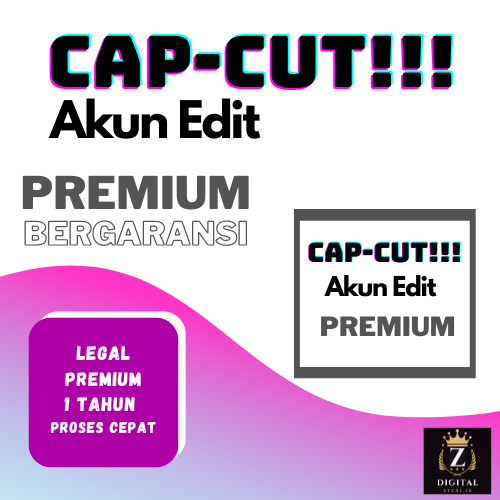 

CAP CUT CUPCAT Premium All Device 1 Tahun Garansi Termurah