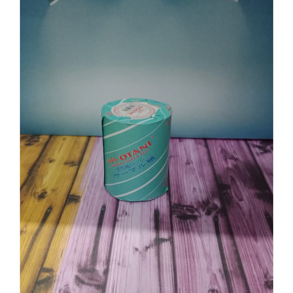 

Readystock kes kasir bandung kes roll kes thermal 57x47