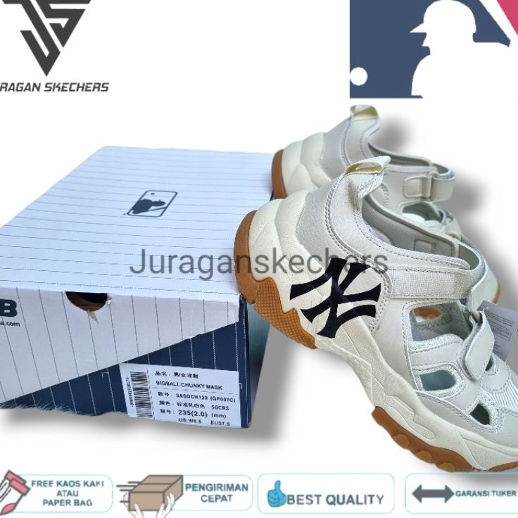 Serbu sekarang SEPATU MLB NY YANKEES BIG BALL  SEPATU MLB YANKEES  SEPATU MLB WANITA  MLB NY YANKEES