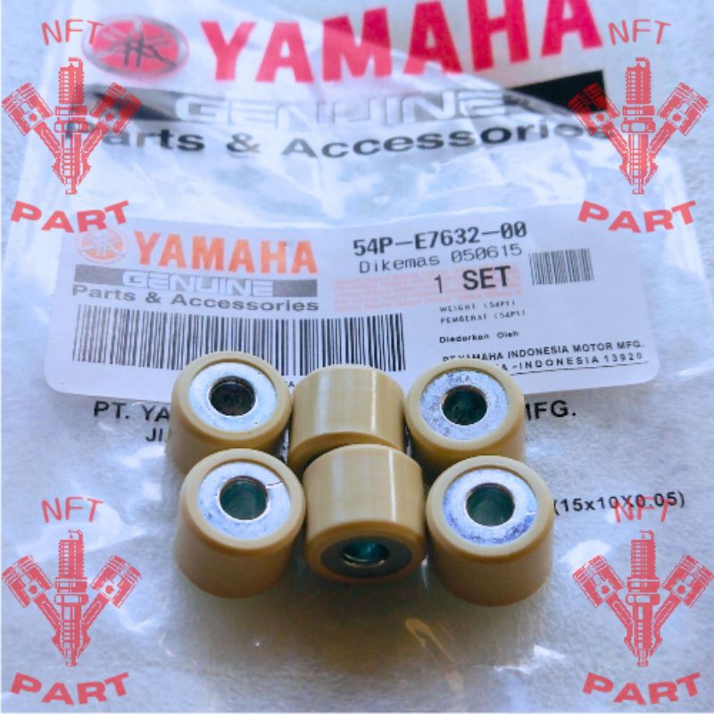 Roller mio j roler cvt 54P-E7632-00