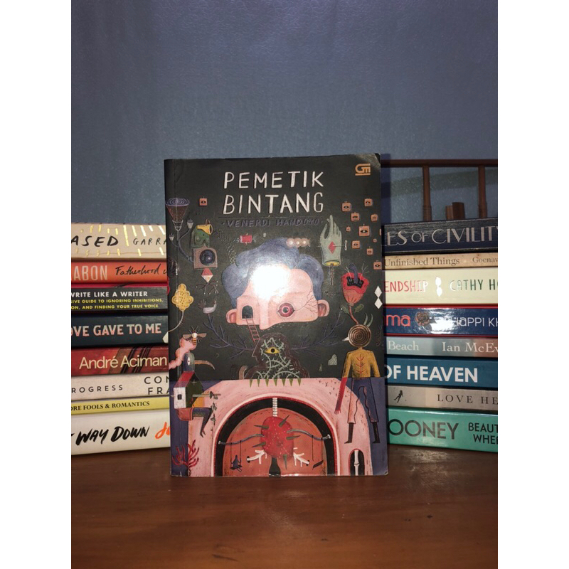 Pemetik Bintang - Venerdi Handoyo