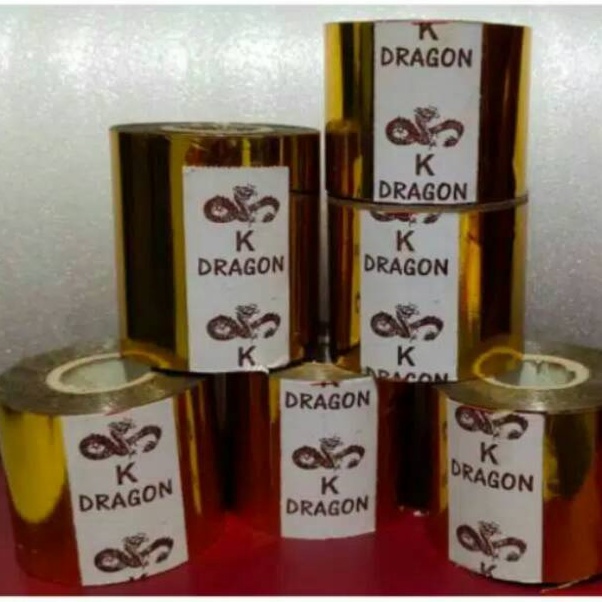 

Obral Harga Kertas Foil Hot Stamping Foil Hotprint Undangan Poly Embos