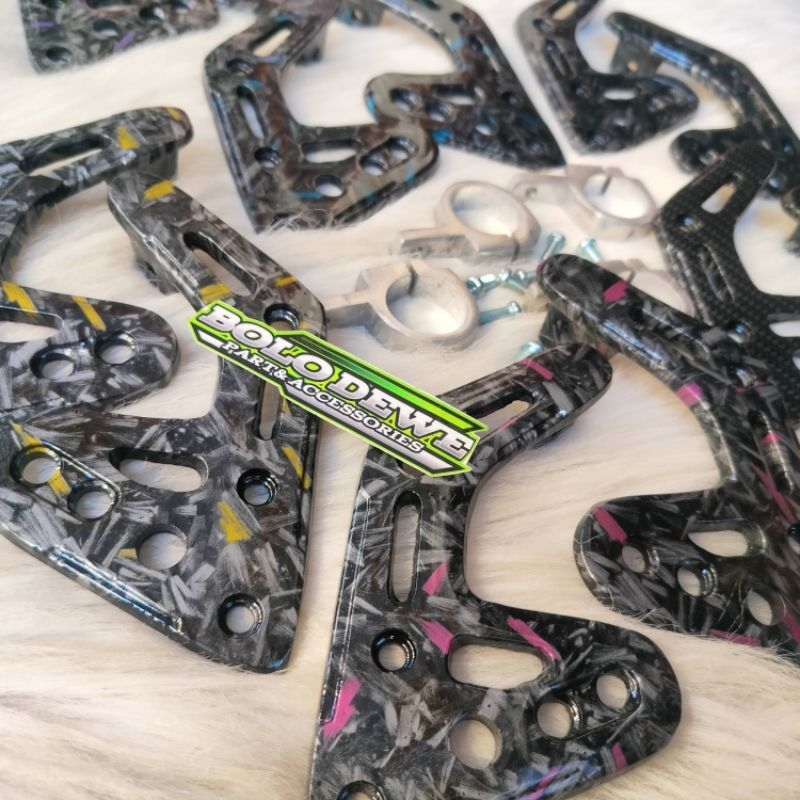 Kupingan lampu RX KING Breket lampu RX KING Pangkon lampu RX KING