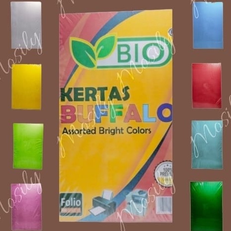 

Stock Banyak KES JILID BUFALLO FOLIO MERK BIO 2 GRAM