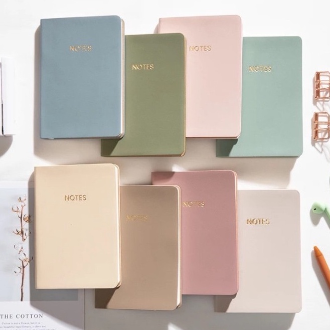 

Banyak Dibeli The Storage Shoppe A5 Notebook Journal Lined Plain Dotted Grid