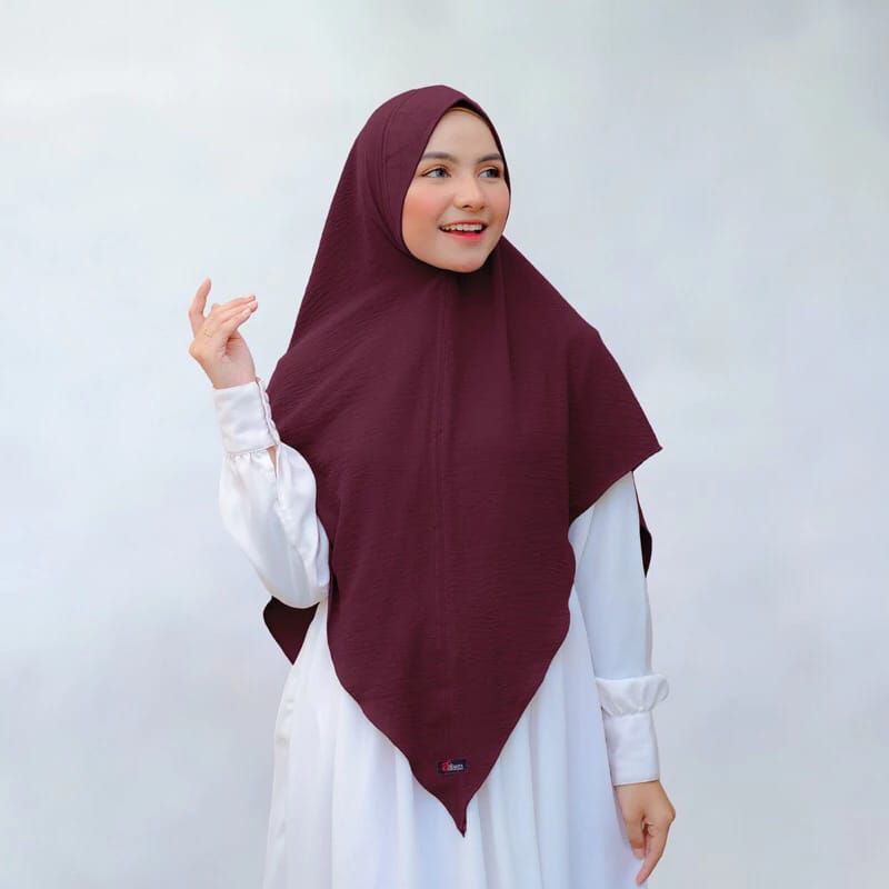 KHIMAR LV CRINKLE AIRFLOW