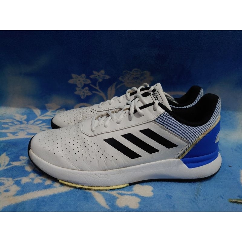 Sepatu Tenis Adidas Courtsmash Second Original size 46