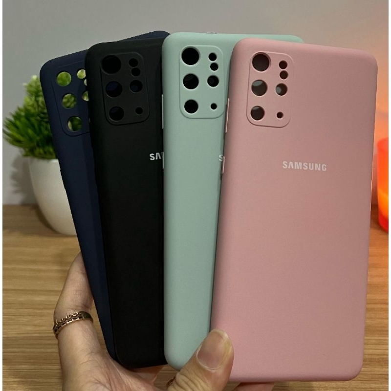 Silicone Silikon Cover Soft case Samsung Galaxy S20 PLUS / S20+