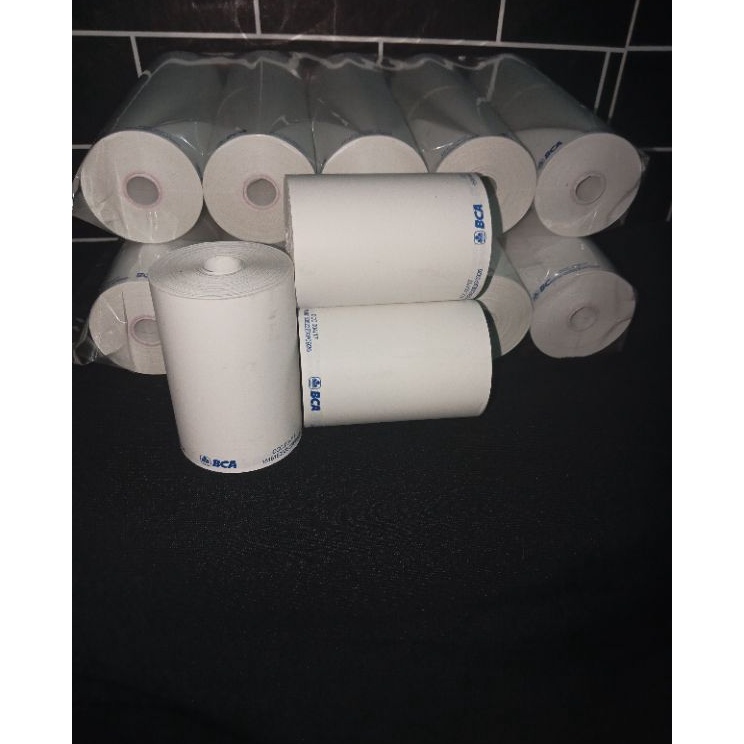 

1 picis kes struk logo bca 58x4mm eds printer logo 58mm