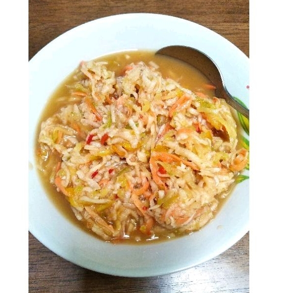 

Rujak Serut