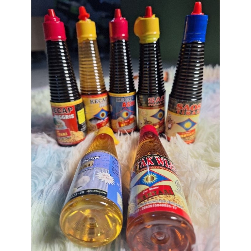 

paket hemat 7 minyak bawang