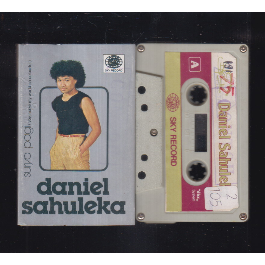KASET DANIEL SAHULEKA - SURYA PAGI