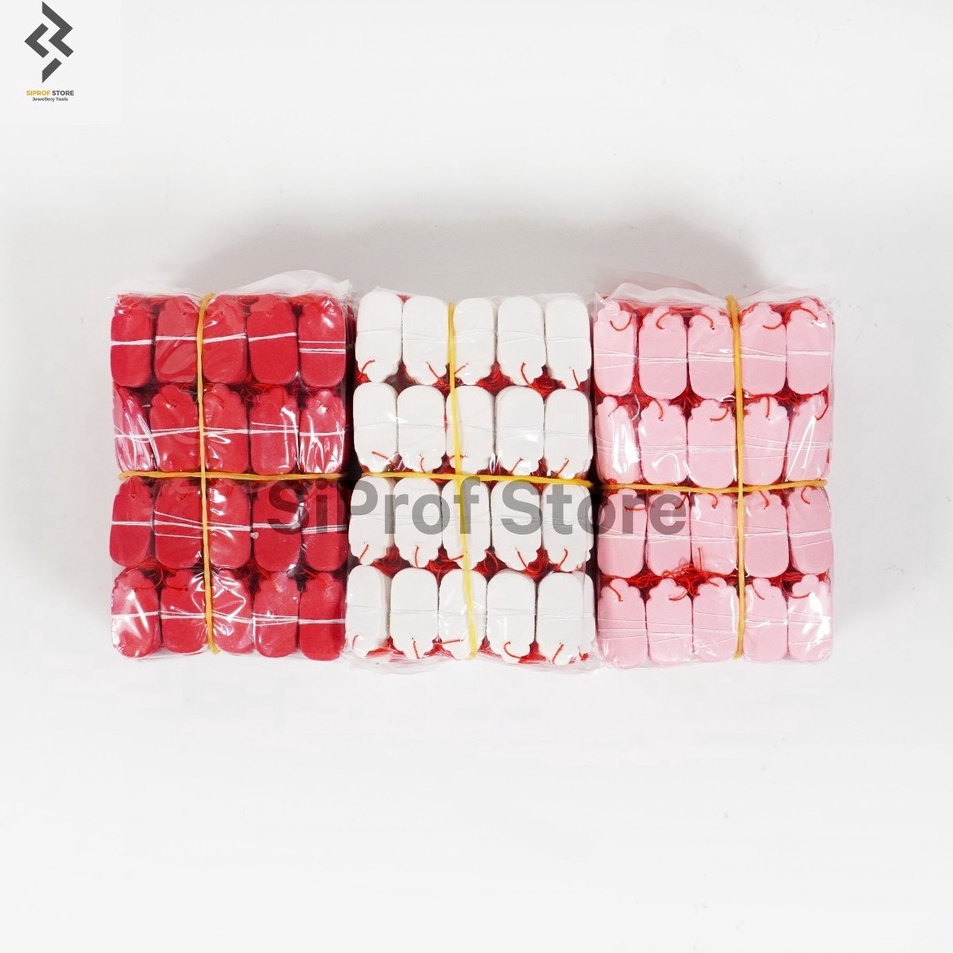 

Bandrol Price Tag Label Harga Perhiasan ukuran kecil 1 Pack 5 bungkus Isi 13 17 Label