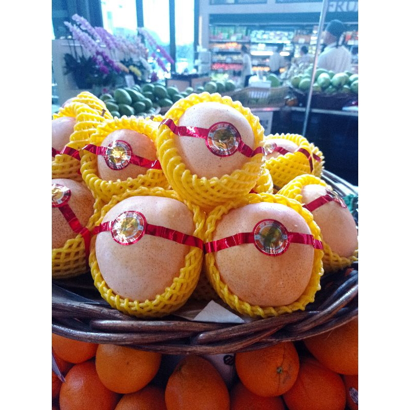 

Mangga Thailand Golden R2E2 super premium 1 kg