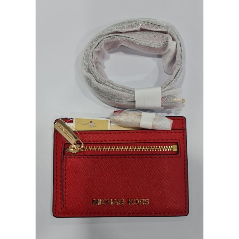 

Lanyard Michael Kors red original