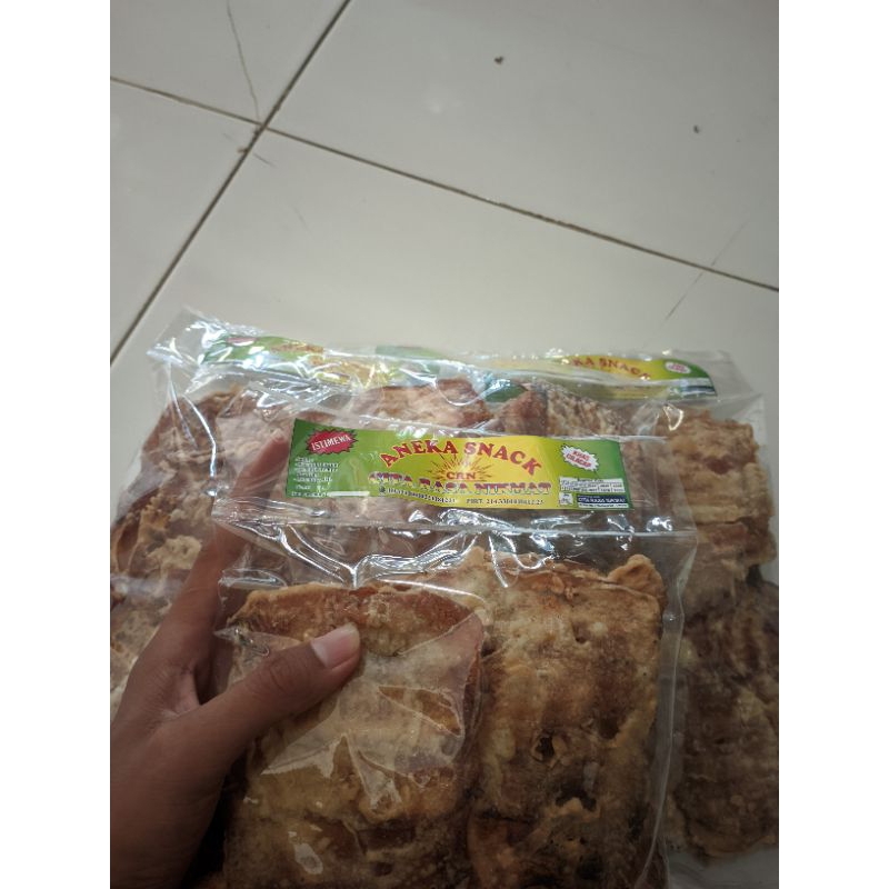 

saleh pisang oval cita rasa nikmat