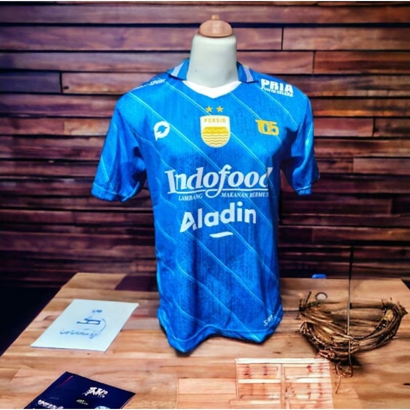 Jersey Persib Printing Home Away 3RD 2022-2023 Terbaru Kaos Persib Bobotoh Fans Baju Persib Terlaris