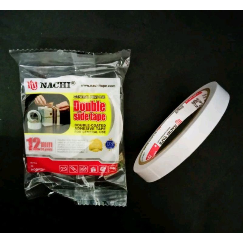 

Doubl tape Nachi /Double tape Kertas /Nachi