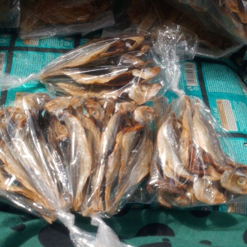 

ikan asin klotok 1kg