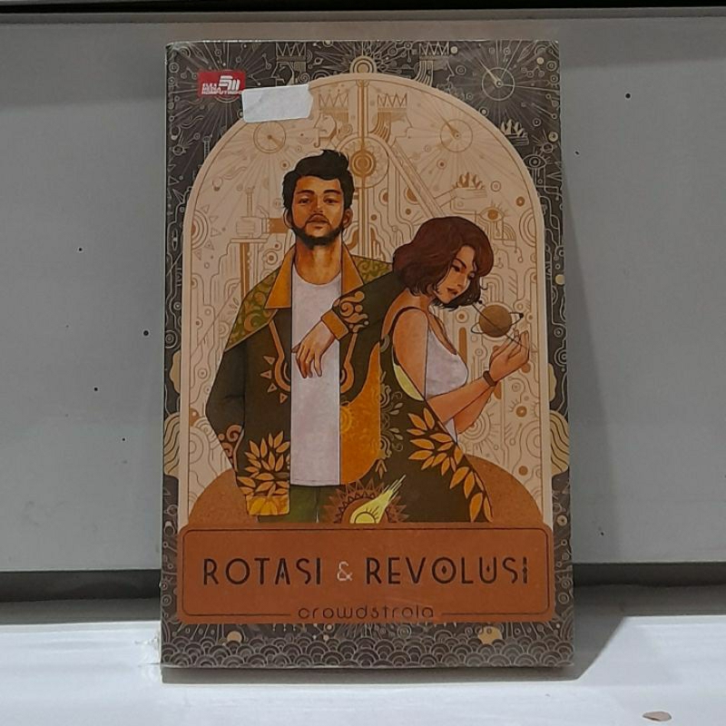 Rotasi & Revolusi - Crowdstroia