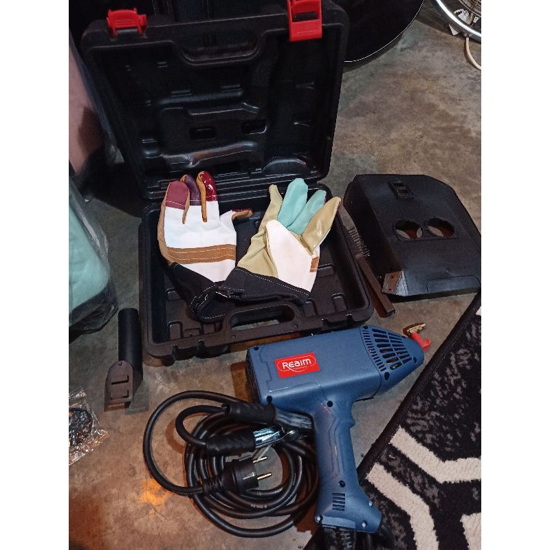 Alat Las Mesin , Las Inverter/ Las Portable 120A 600W
