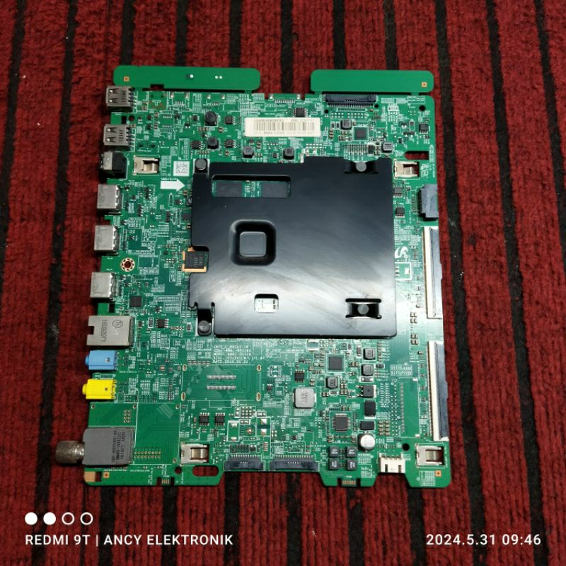 MB MAINBOARD TV SAMSUNG UA40KU6000KP - UA 40KU6000KP - UA 40KU6000