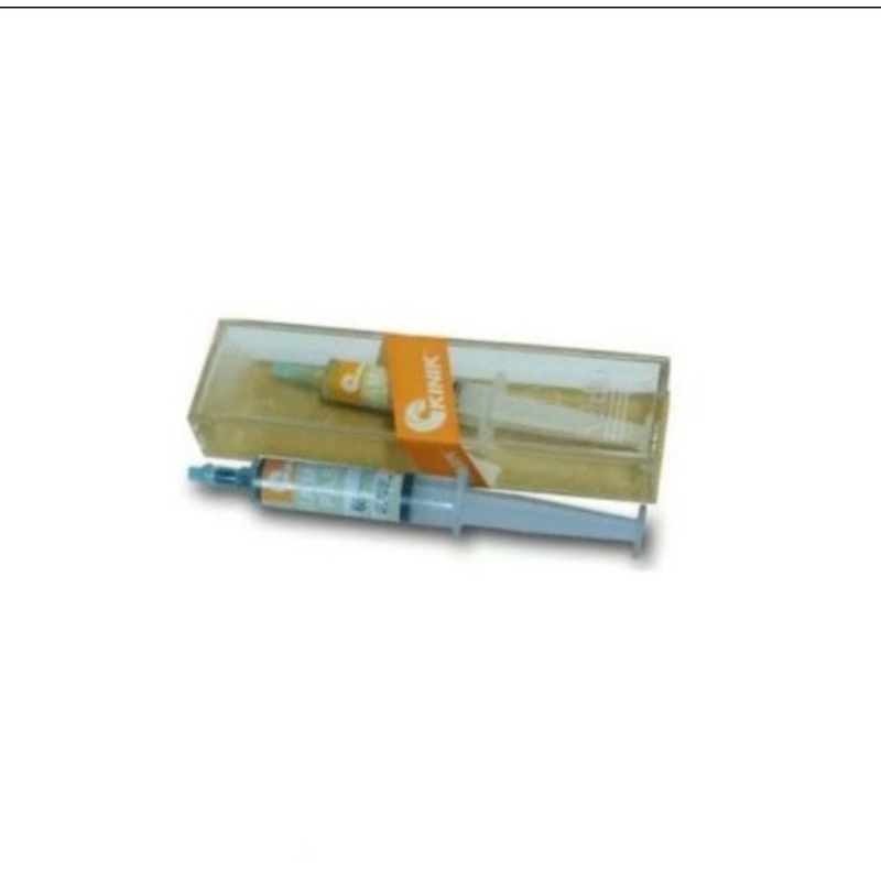 KINIK DIAMOND PASTE 5000 5G yellow
