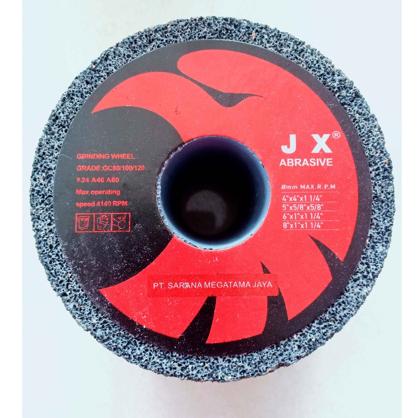 Batu Gerinda Asah Krebs 4 inch