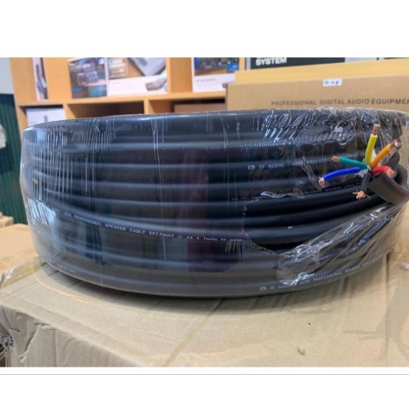 Kabel speaker isi 6 ID 625 original ID625