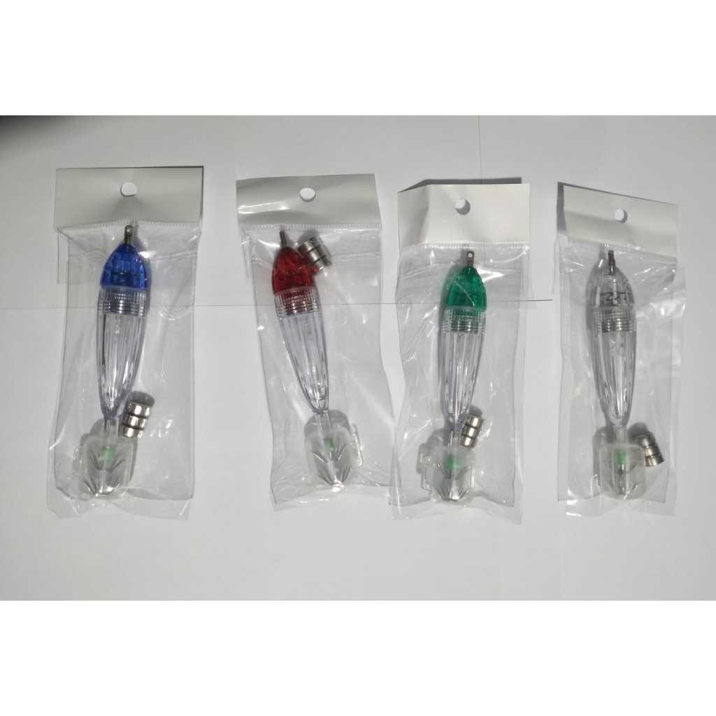 MN Lampu Pancing Cumi-Cumi LED NK-F568