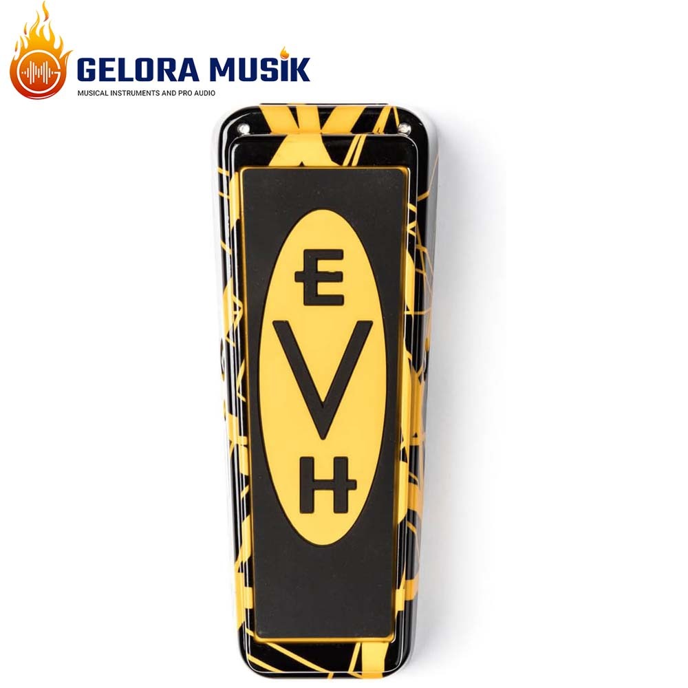 Efek Gitar Jim Dunlop MXR Signature Wah Wah EVH95